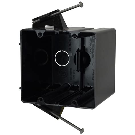 interior surface mount electrical box